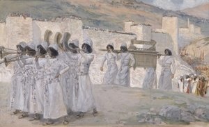 The Seven Trumpets of Jericho