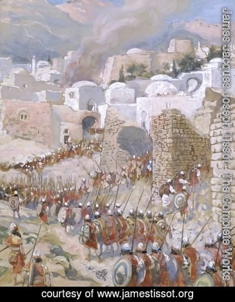 The Taking of Jericho