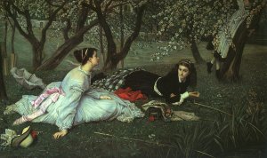 Le Printemps (Spring) 1865