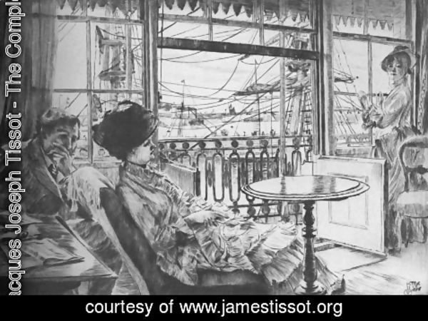 James Jacques Joseph Tissot - Ramsgate