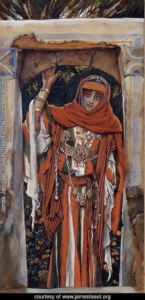 Mary Magdalene before Her Conversion