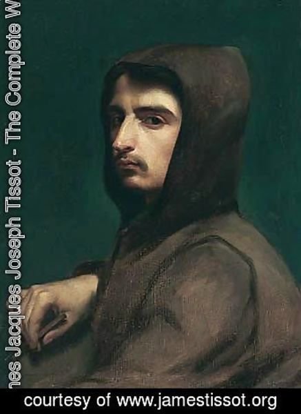 James Jacques Joseph Tissot - Self Portrait 3