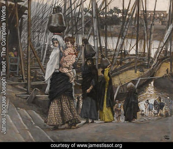 The Sojourn in Egypt