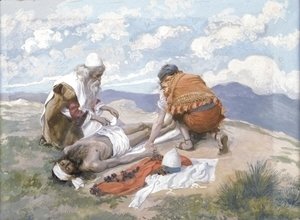 The Death of Aaron
