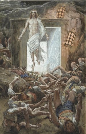 The Resurrection (La Resurrection)