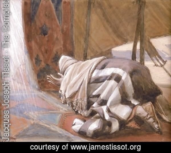 James Jacques Joseph Tissot - God's Promises to Abram